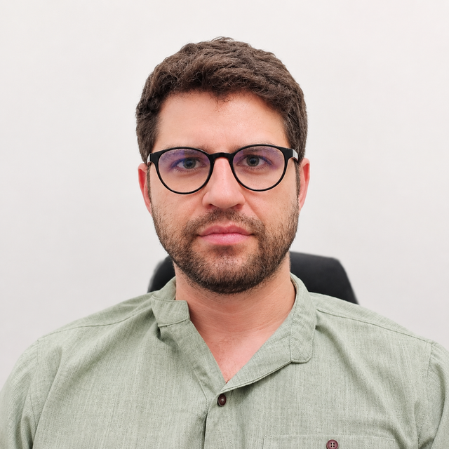 Arthur Castilho - Psicólogo em Brasília